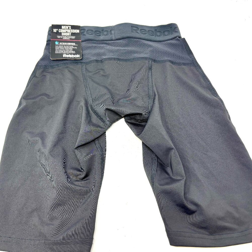 Reebok Men's 10" Compression Shorts Size XLarge